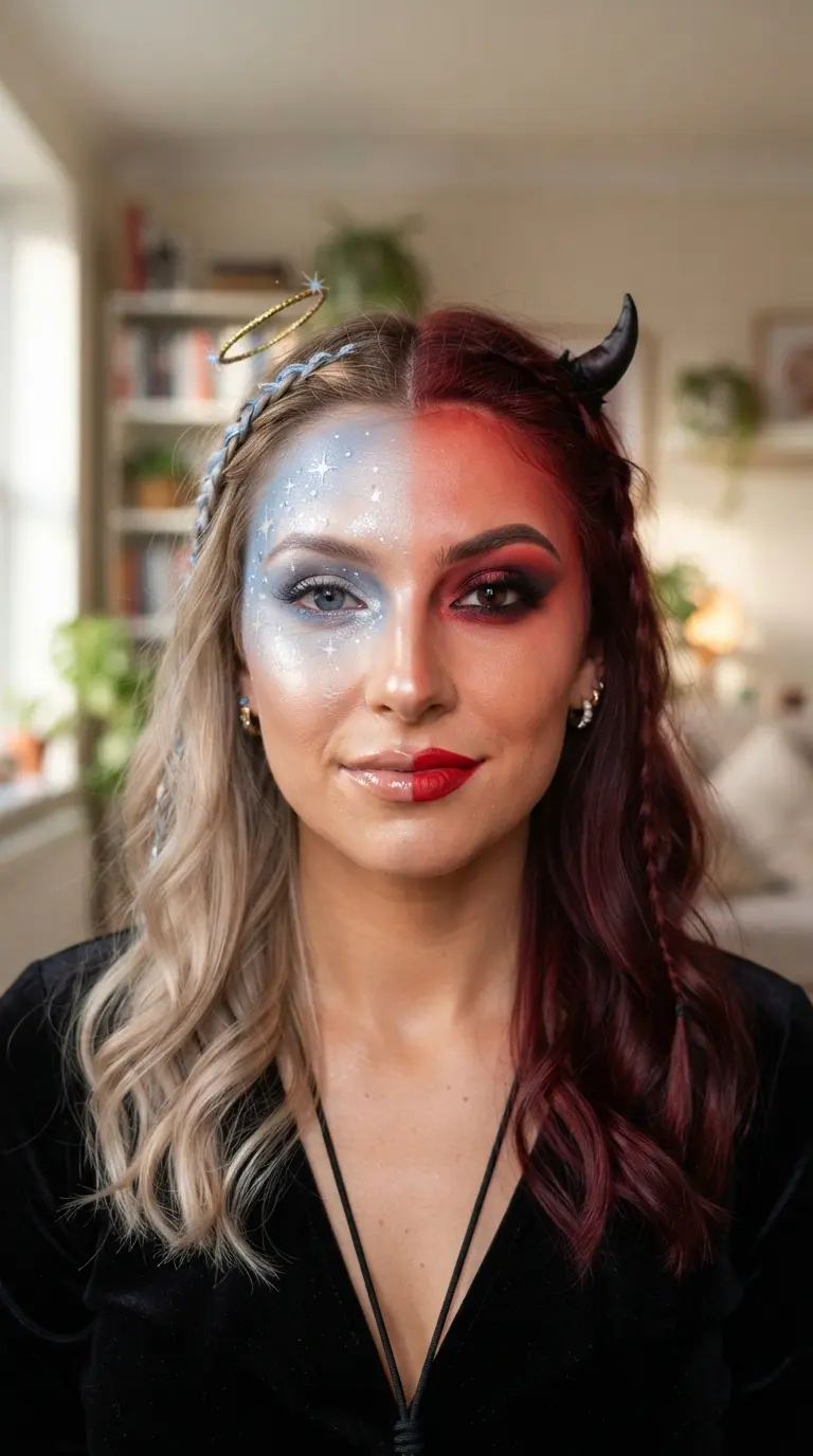 halloween makeup 2570