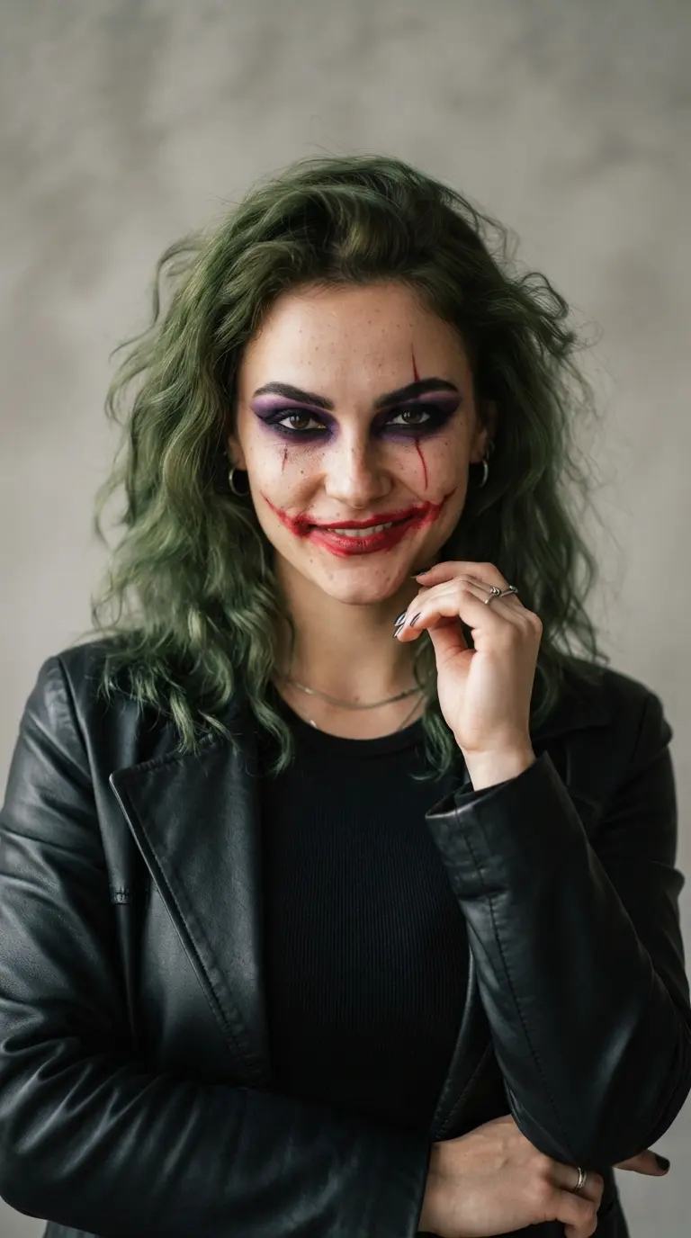 halloween makeup 2571
