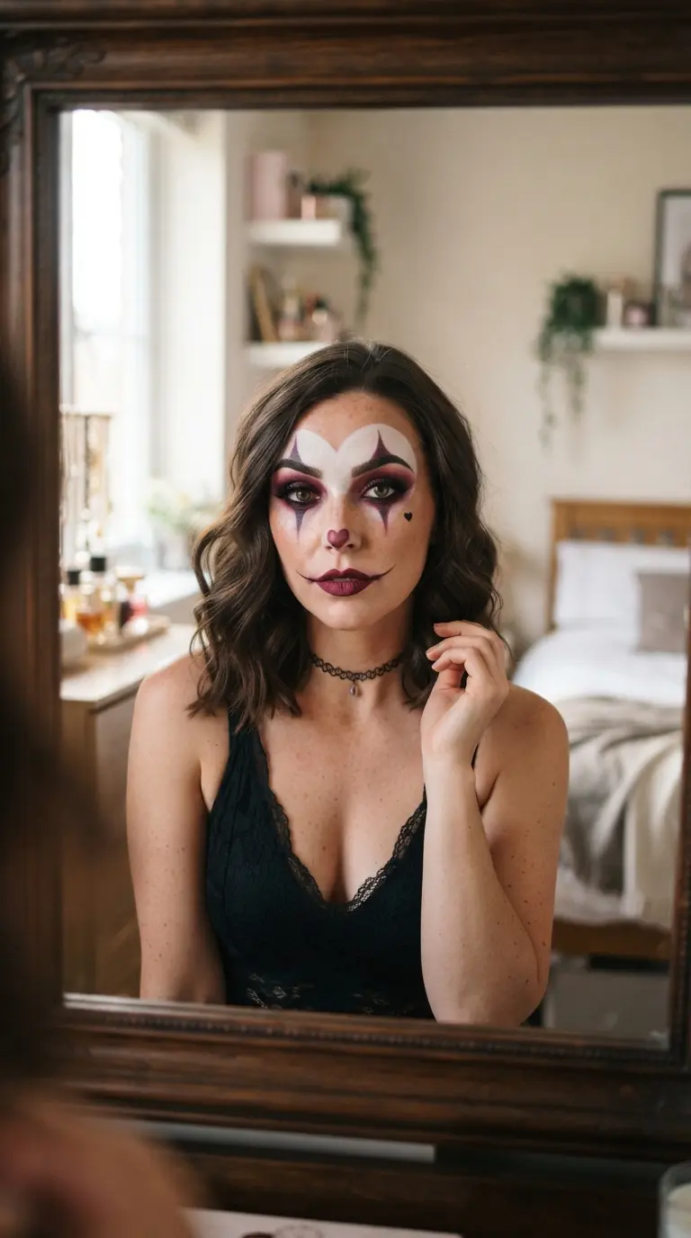 halloween makeup 2573