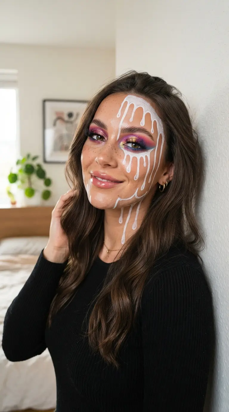 halloween makeup 2575