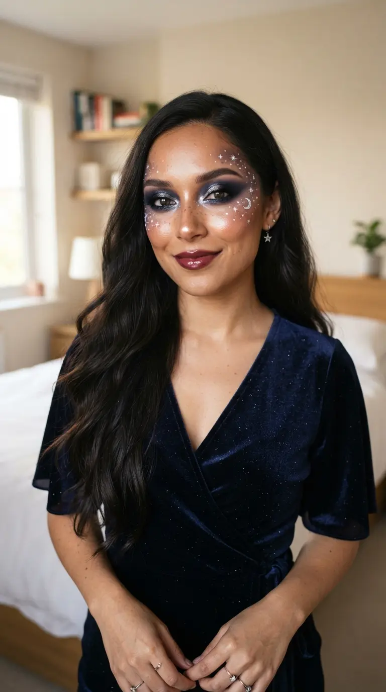 halloween makeup 2577
