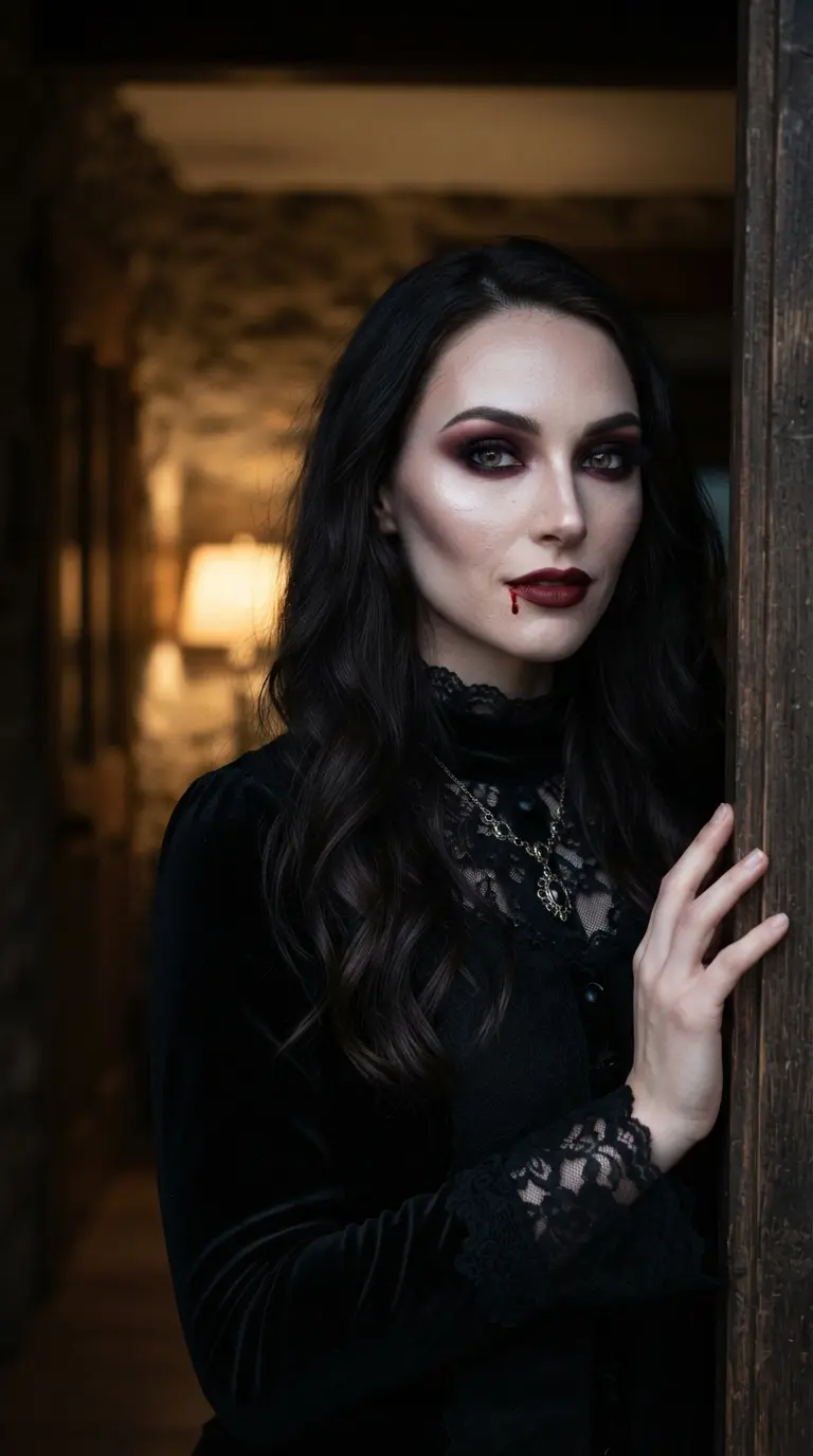 halloween makeup 2578