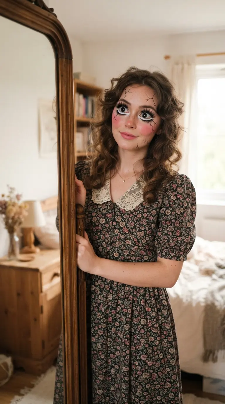 halloween makeup 2579