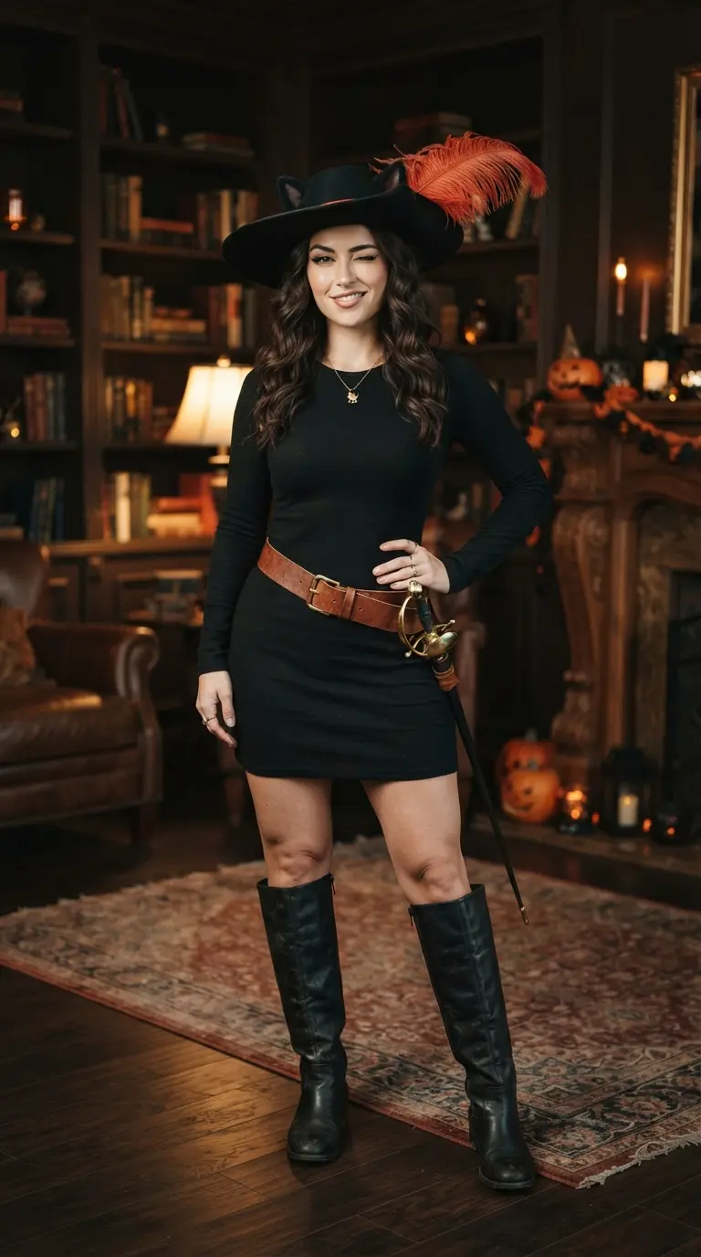 25 Hot Girl Halloween Costumes for Women That Will Own the Party 13 hot girl halloween 1681