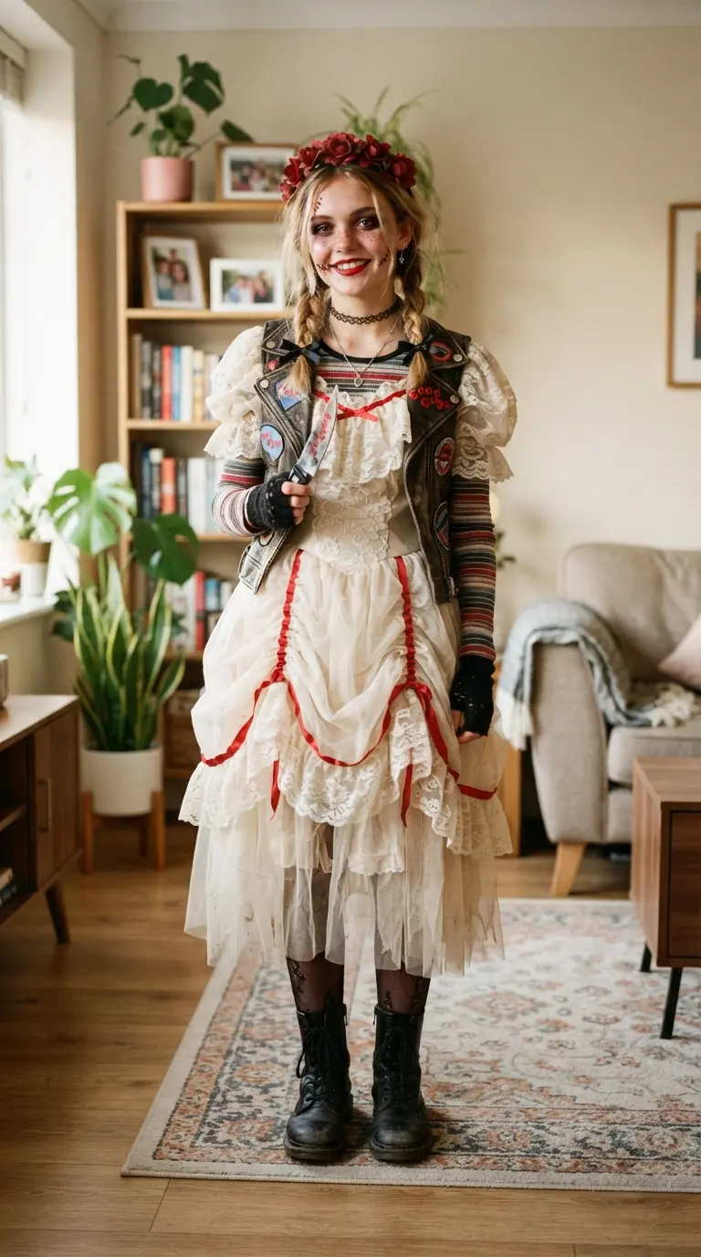 65 HOTTEST Halloween Costume Ideas for Teenage Girls to Try This Year 6 hottest halloween 1893