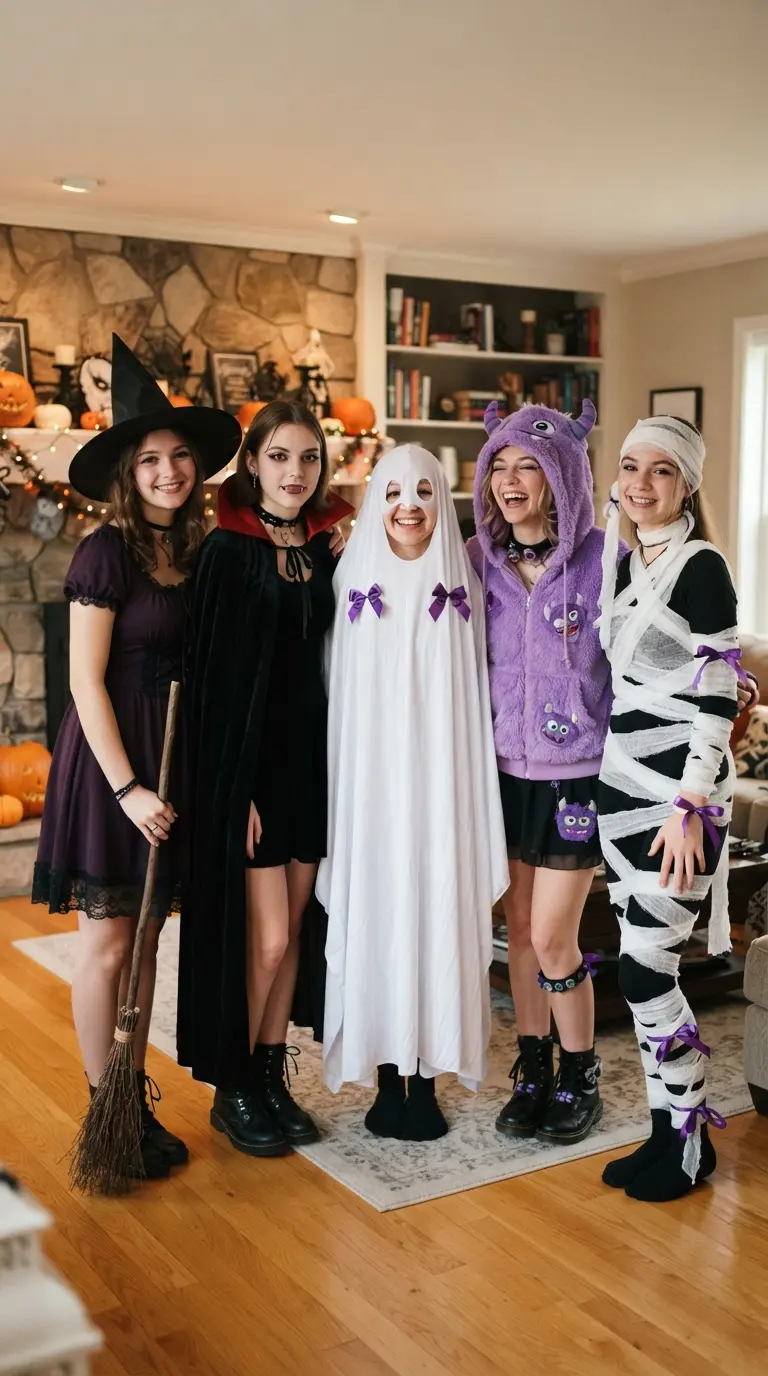 65 HOTTEST Halloween Costume Ideas for Teenage Girls to Try This Year 65 hottest halloween 1952
