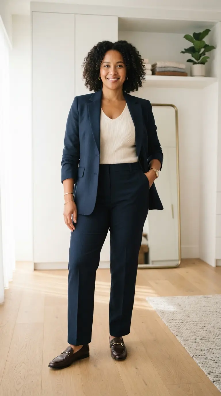 How to Dress With a Big Bust: 8 Best Fashion Tips + 13 Flattering Clothes 11 how to dress with a big bust 3151