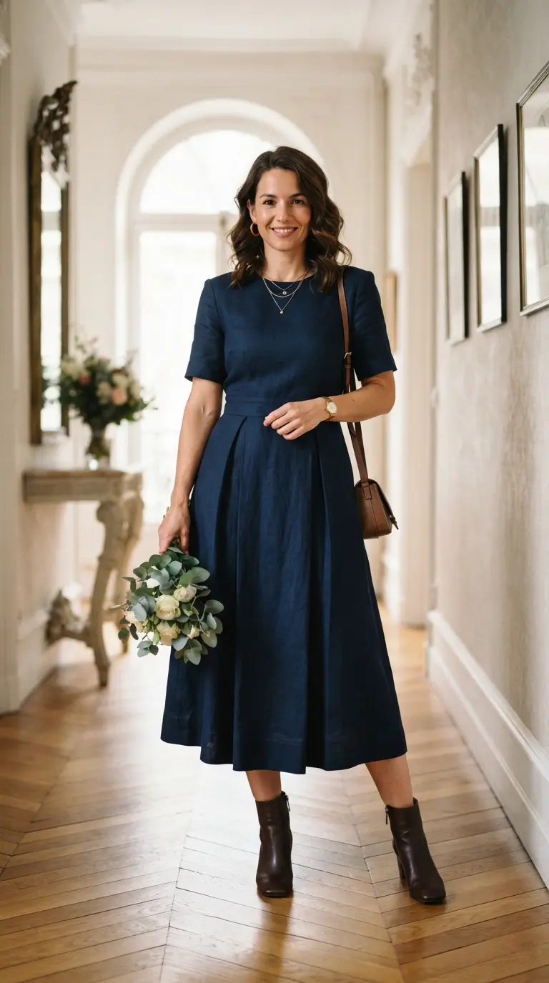 How to Dress Broad Shoulders: 19 Flattering Styling Tips 4 how to dress with a big bust 3157