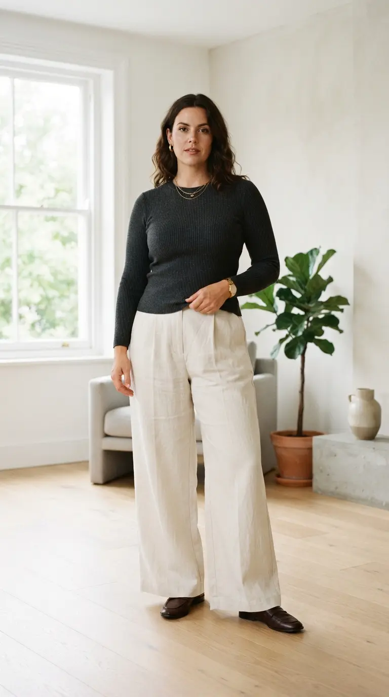 How to Dress Broad Shoulders: 19 Flattering Styling Tips 12 how to dress with a big bust 3166