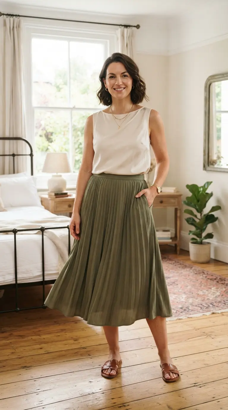How to Dress Broad Shoulders: 19 Flattering Styling Tips 16 how to dress with a big bust 3170