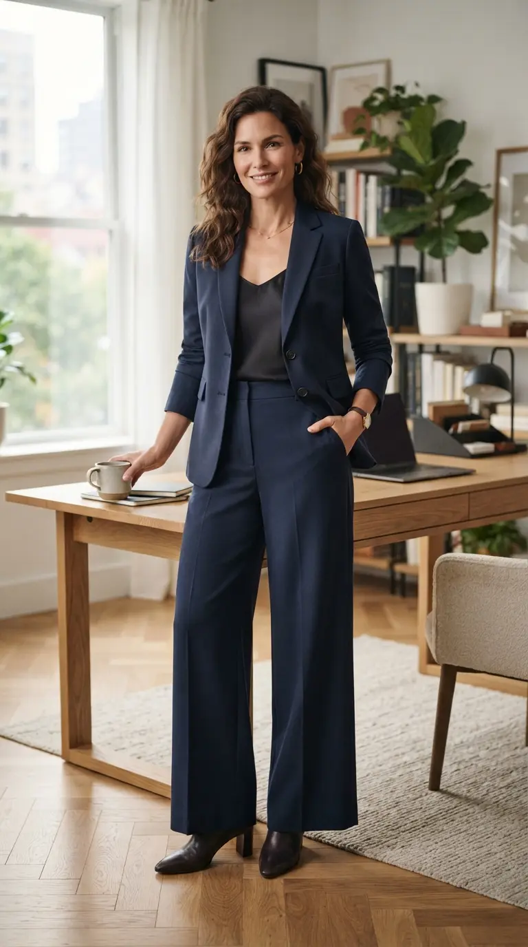 How to Dress Broad Shoulders: 19 Flattering Styling Tips 18 how to dress with a big bust 3172