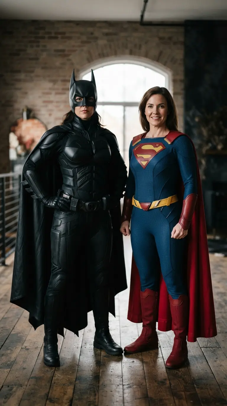 23 Iconic & Cutest Duo Halloween Costumes for Best Friends to Recreate 8 iconic cutest duo halloween costumes for best fr 2208