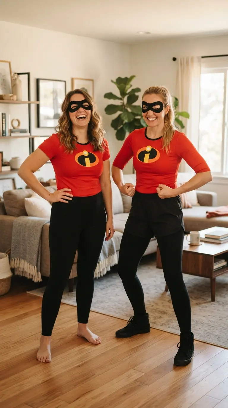 23 Iconic & Cutest Duo Halloween Costumes for Best Friends to Recreate 11 iconic cutest duo halloween costumes for best fr 2211