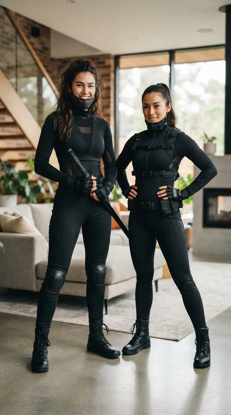 23 Iconic & Cutest Duo Halloween Costumes for Best Friends to Recreate 14 iconic cutest duo halloween costumes for best fr 2214