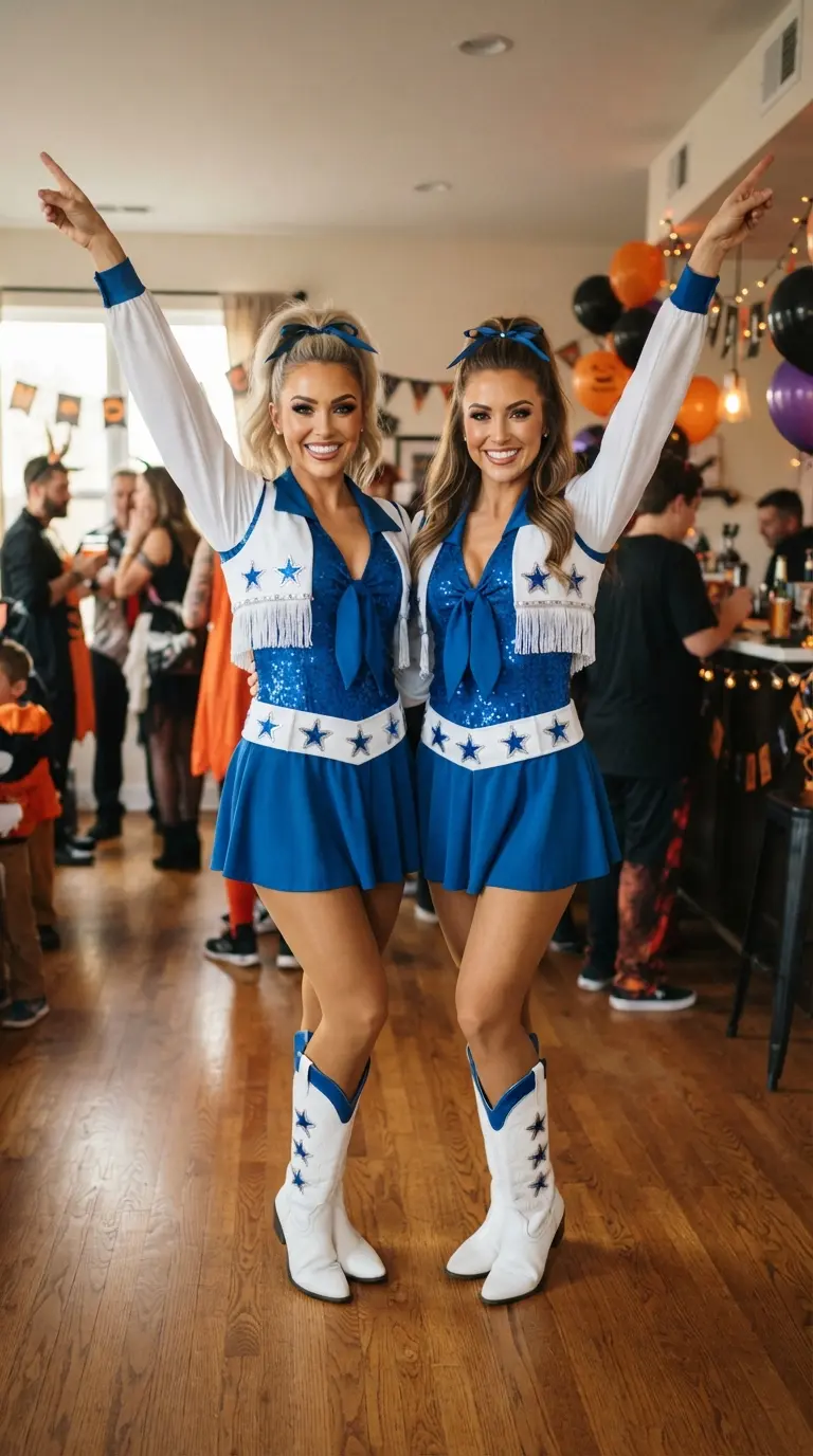 23 Iconic & Cutest Duo Halloween Costumes for Best Friends to Recreate 16 iconic cutest duo halloween costumes for best fr 2216