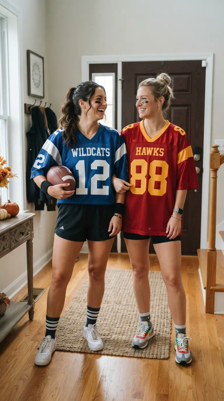 23 Iconic & Cutest Duo Halloween Costumes for Best Friends to Recreate 21 iconic cutest duo halloween costumes for best fr 2221