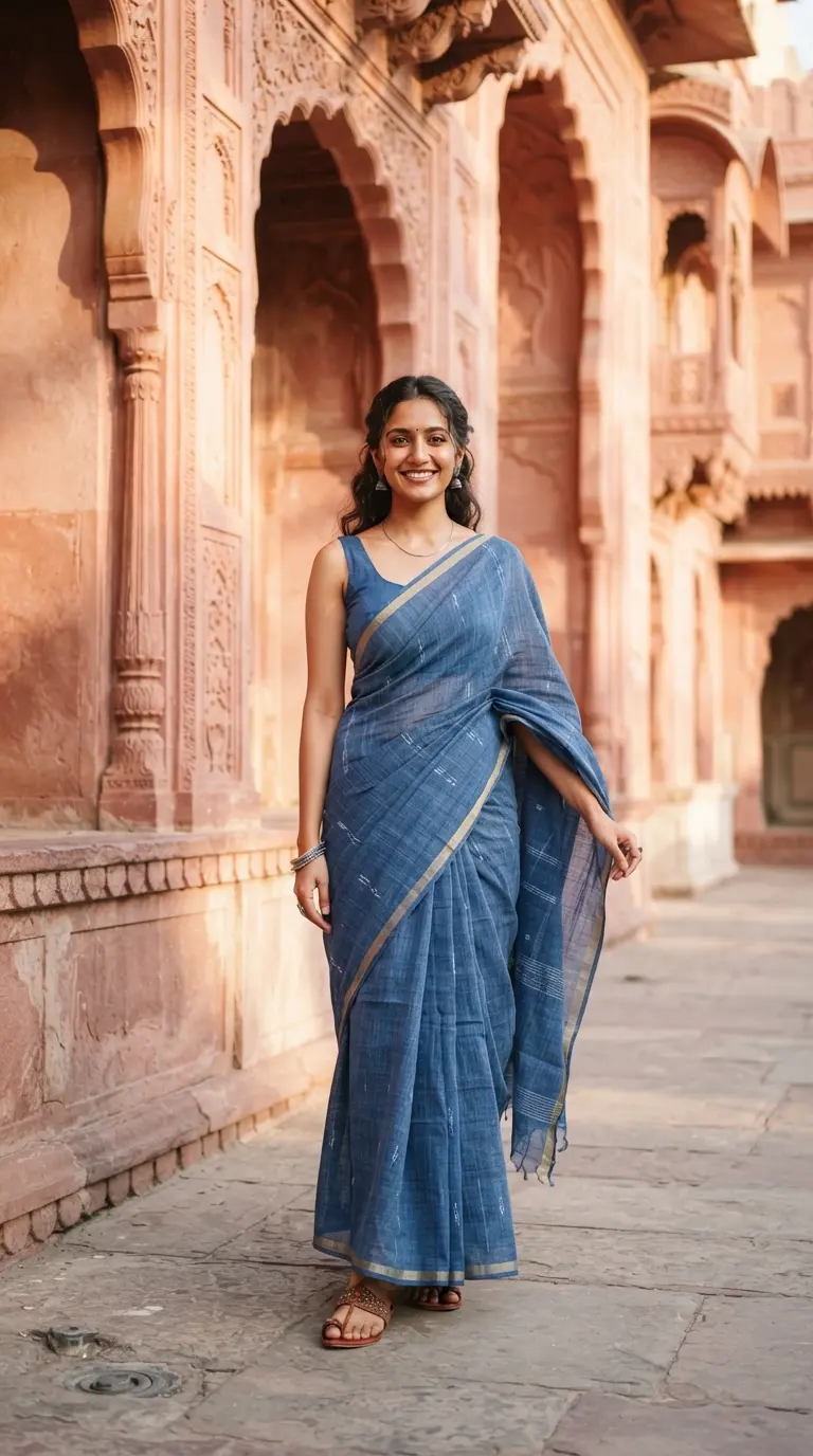 20 Jaipur Outfit Ideas for a Chic, Colorful & Photo-Ready Trip 2 jaipur outfit ideas for a chic colorful photo r 1459