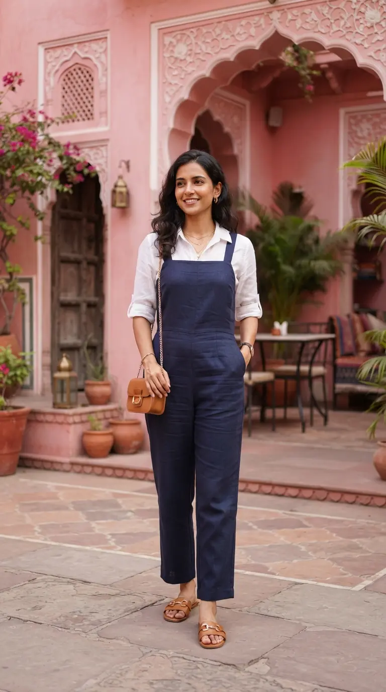 20 Jaipur Outfit Ideas for a Chic, Colorful & Photo-Ready Trip 6 jaipur outfit ideas for a chic colorful photo r 1463