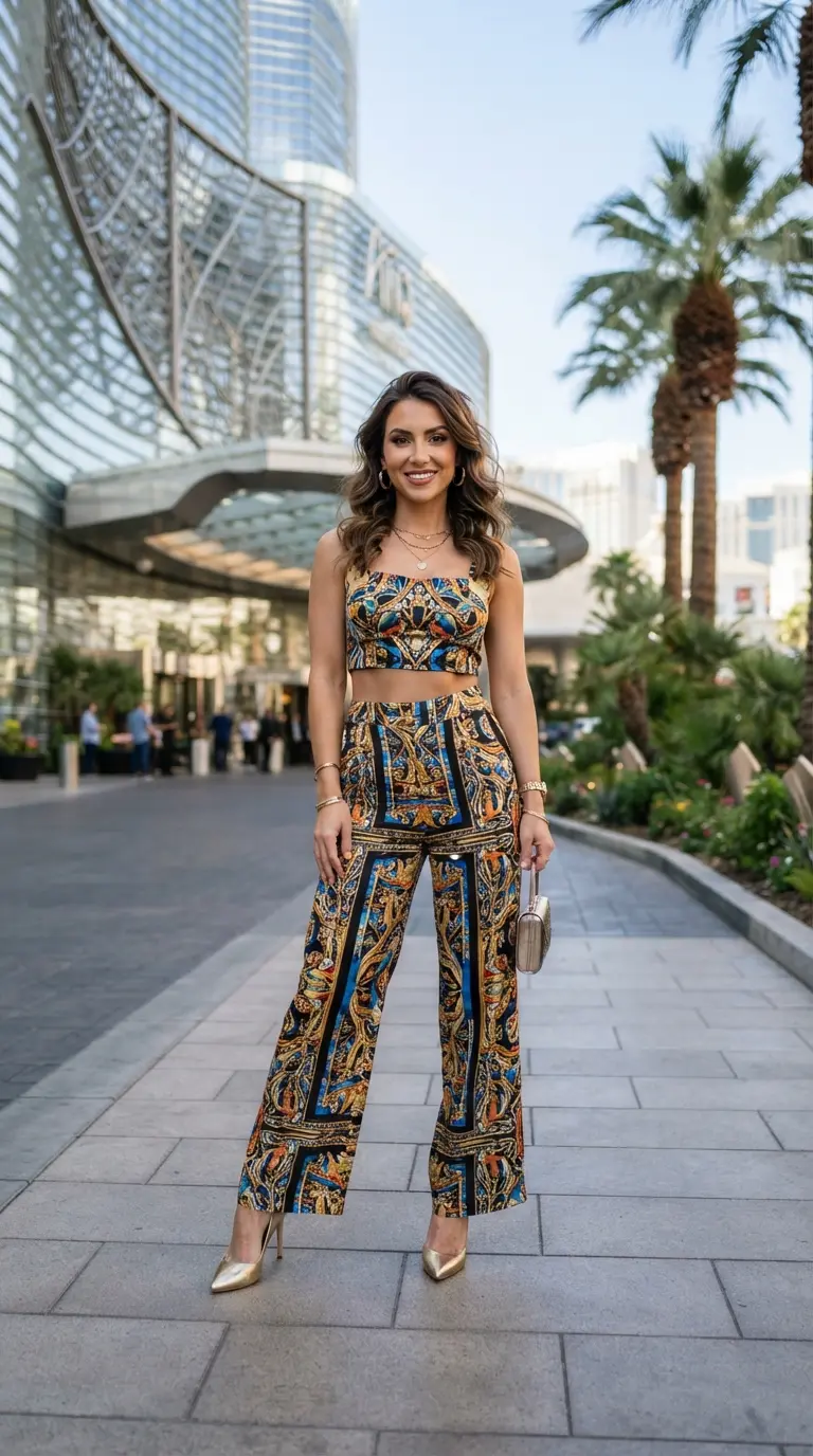20 Las Vegas Outfits So Chic, Sparkly & Vegas-Ready for Every Plan 6 las vegas outfits so chic sparkly vegas ready f 1483