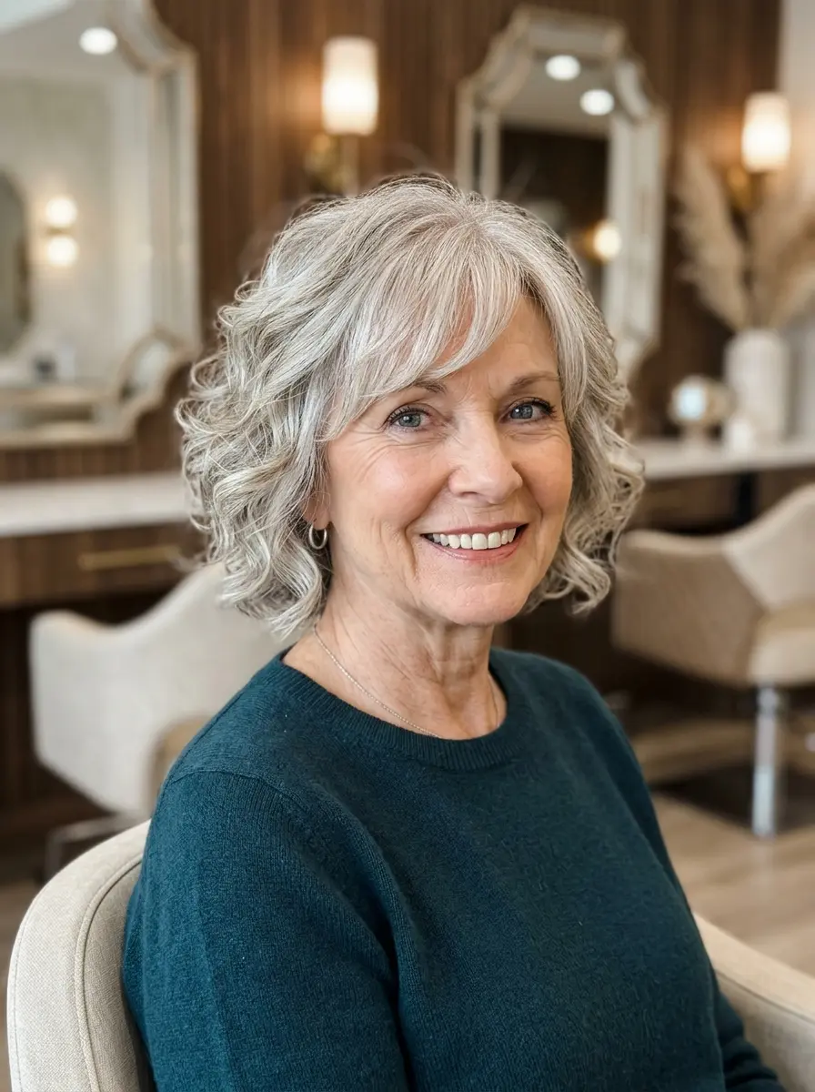 21 Layered Bob Haircuts for Women Over 60 That Look Fresh and Full 10 layered bob haircuts for women over 60 647
