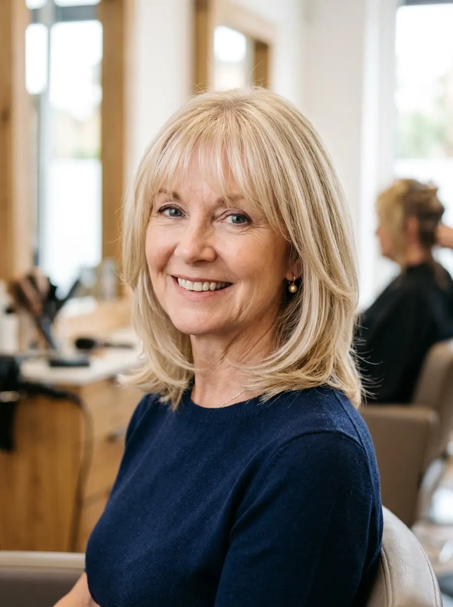 21 Layered Bob Haircuts for Women Over 60 That Look Fresh and Full 11 layered bob haircuts for women over 60 648