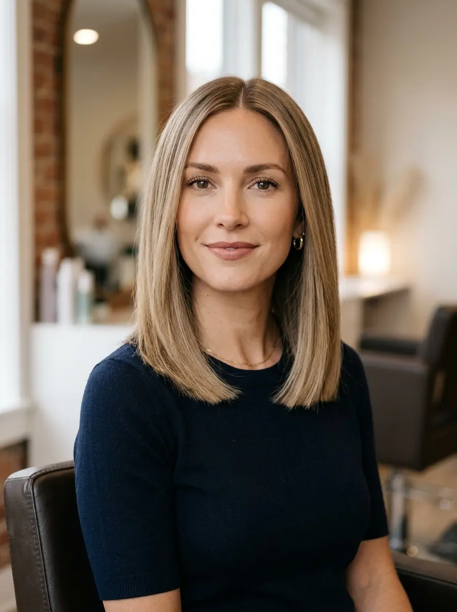 23 Layered Bob Hairstyles for Thin Fine Hair 6 layered bob hairstyles for thin fine hair 620