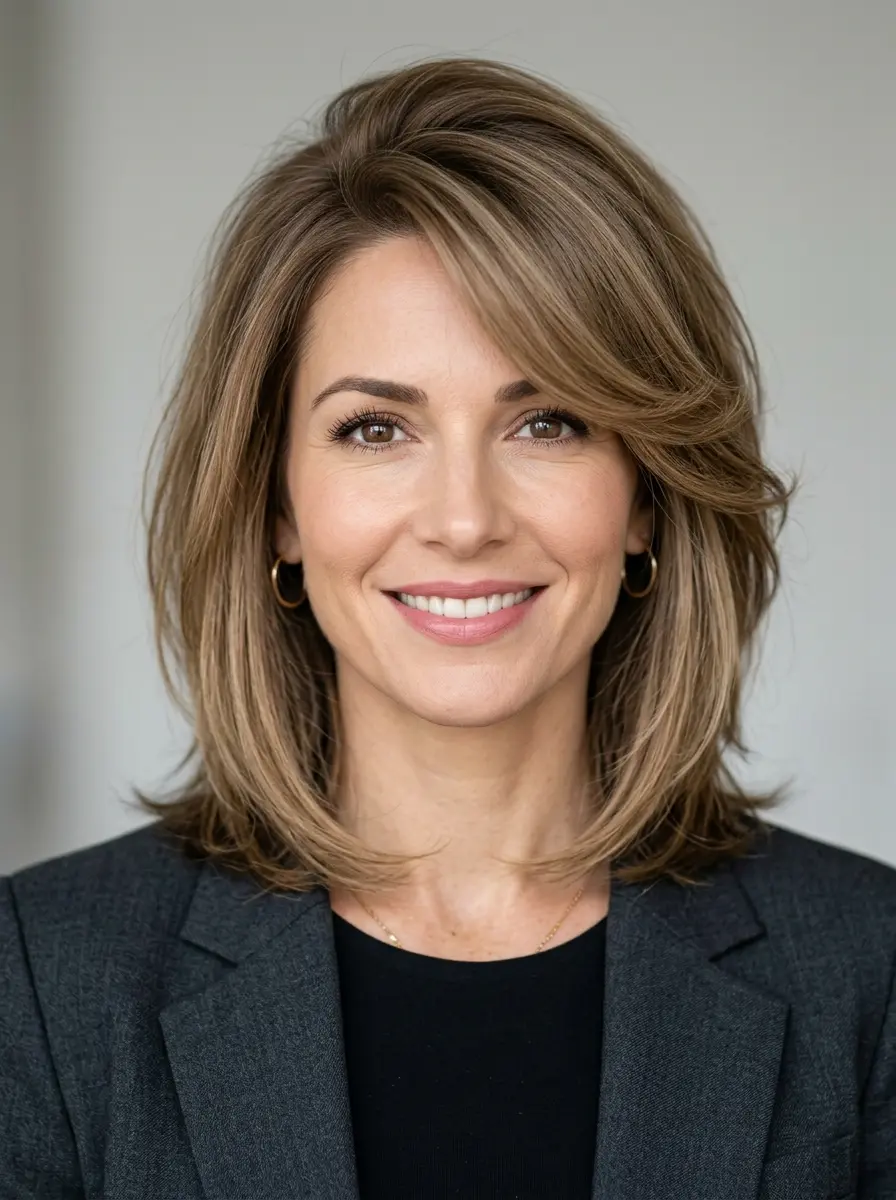 23 Layered Bob Hairstyles for Thin Fine Hair 10 layered bob hairstyles for thin fine hair 624