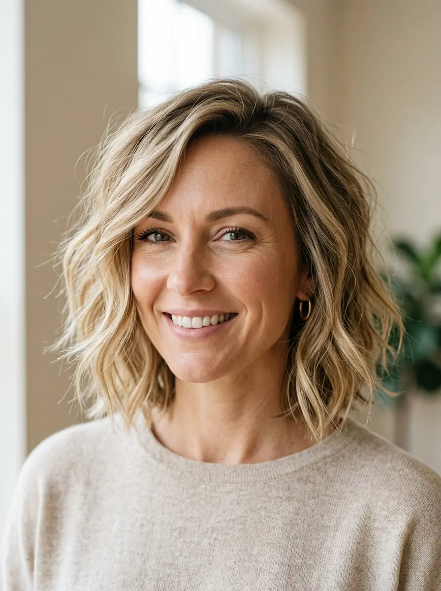 23 Layered Bob Hairstyles for Thin Fine Hair 11 layered bob hairstyles for thin fine hair 625