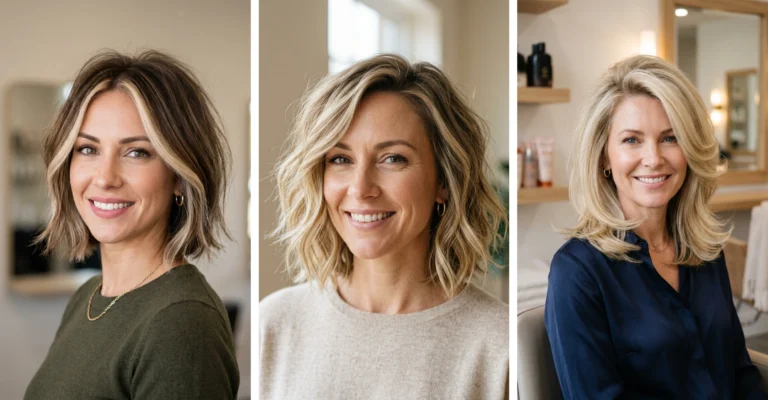 layered bob hairstyles for thin fine hair 626 1