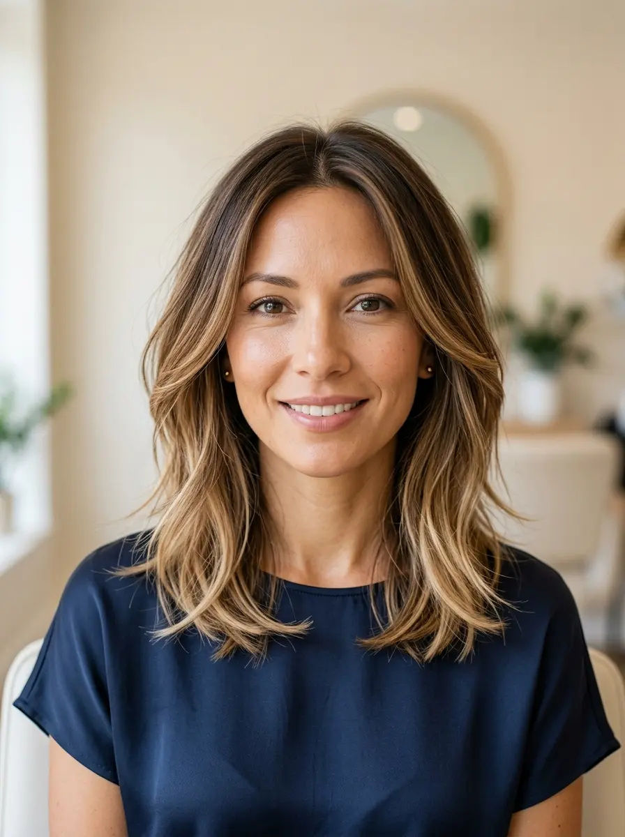 23 Layered Bob Hairstyles for Thin Fine Hair 17 layered bob hairstyles for thin fine hair 631