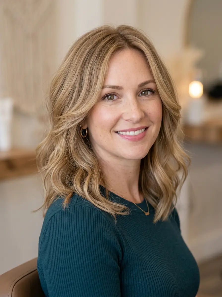 23 Layered Bob Hairstyles for Thin Fine Hair 21 layered bob hairstyles for thin fine hair 635