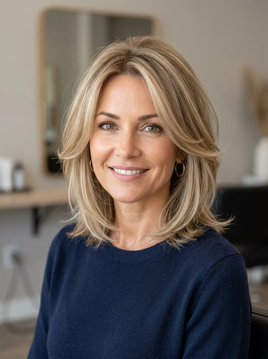 23 Layered Bob Hairstyles for Thin Fine Hair 24 layered bob hairstyles for thin fine hair 638
