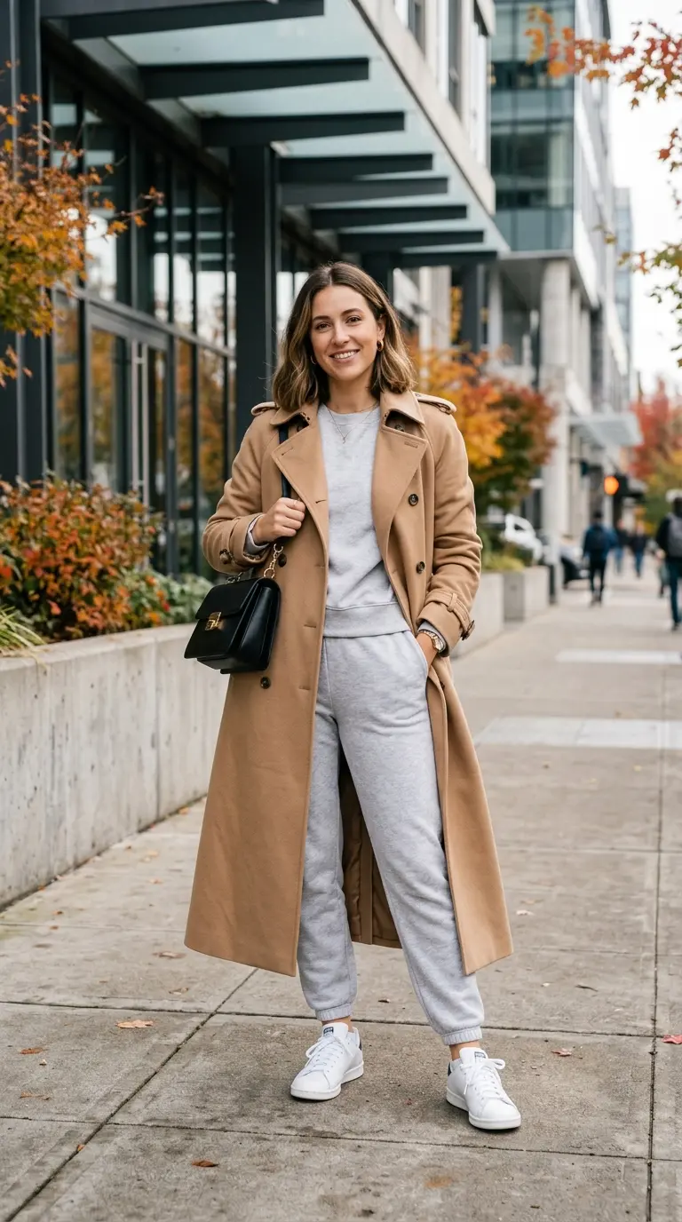 19 Lazy Day Fall Outfits for Effortless Cozy-Chic Style 4 lazy day fall outfits 2878