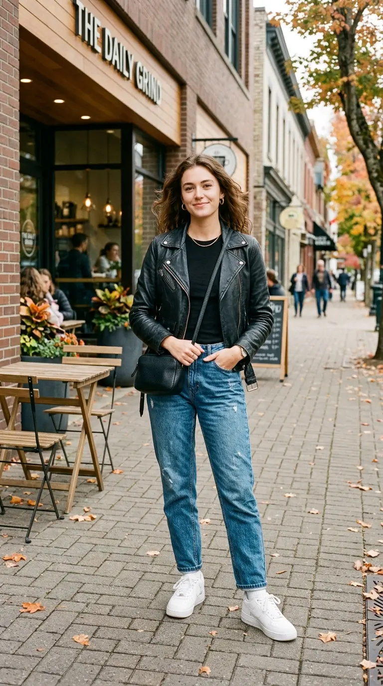19 Lazy Day Fall Outfits for Effortless Cozy-Chic Style 11 lazy day fall outfits 2885