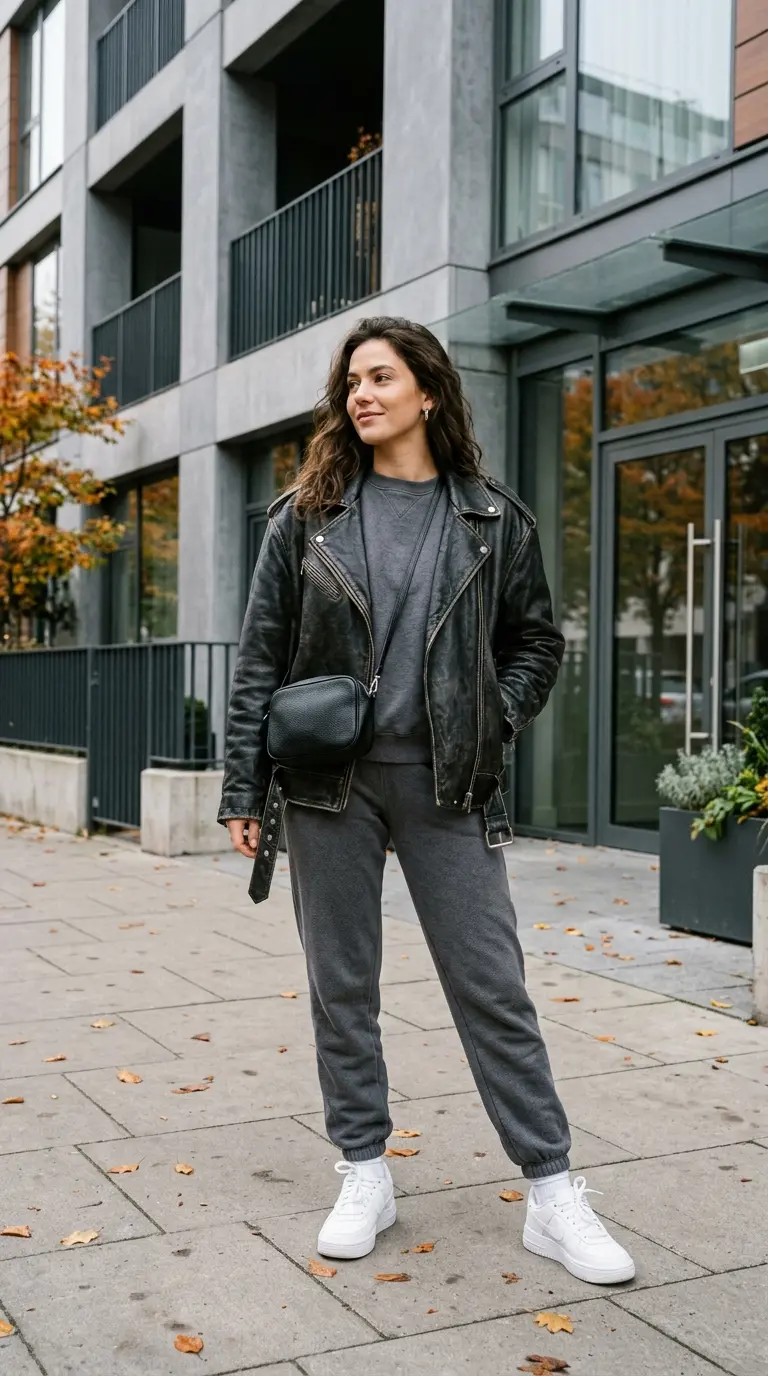 19 Lazy Day Fall Outfits for Effortless Cozy-Chic Style 14 lazy day fall outfits 2888