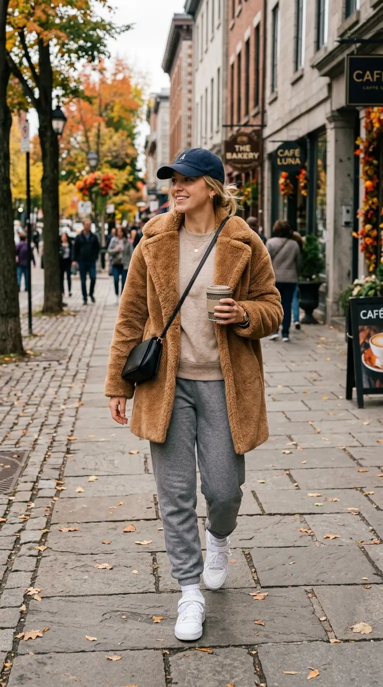 19 Lazy Day Fall Outfits for Effortless Cozy-Chic Style 16 lazy day fall outfits 2890