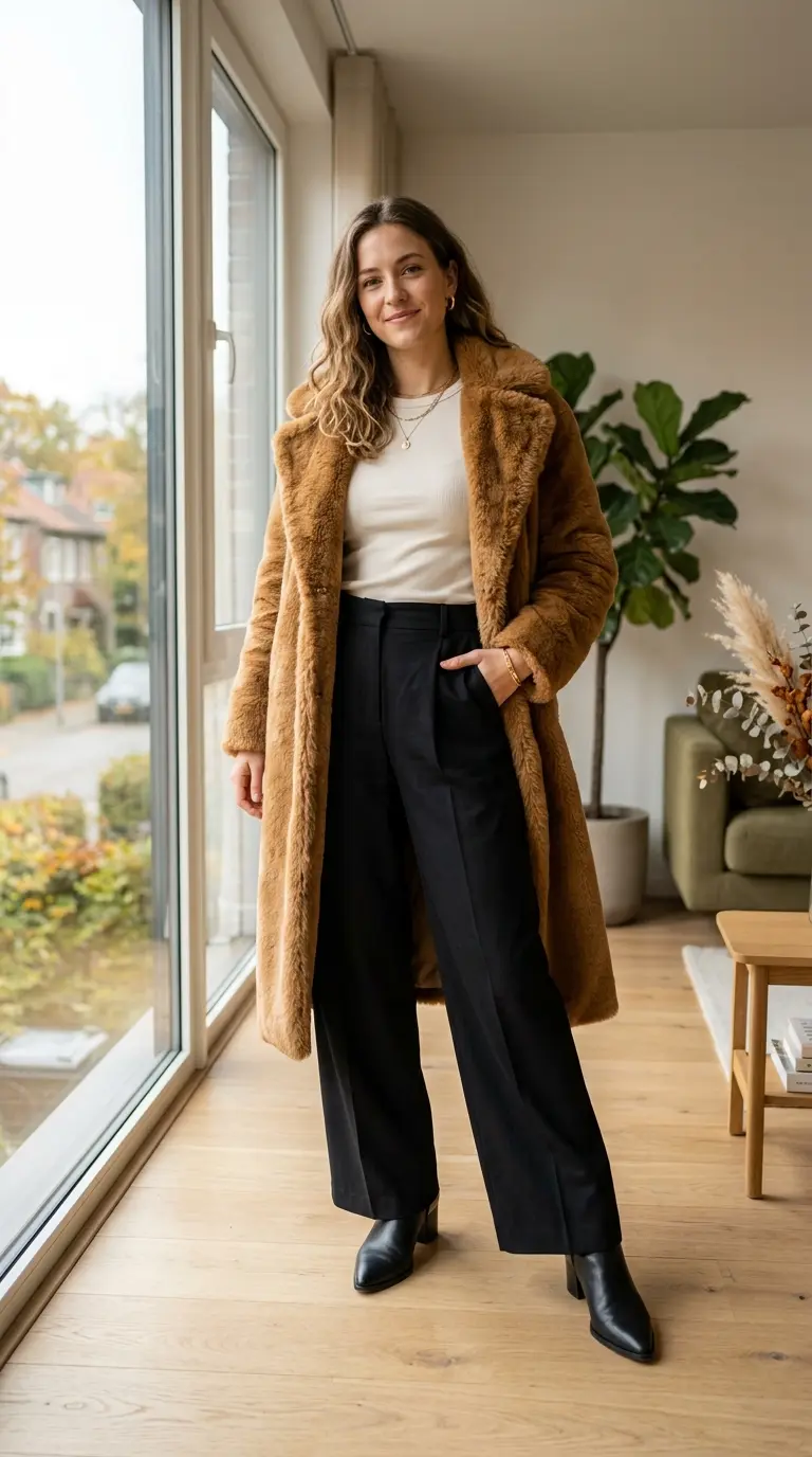 19 Lazy Day Fall Outfits for Effortless Cozy-Chic Style 20 lazy day fall outfits 2894
