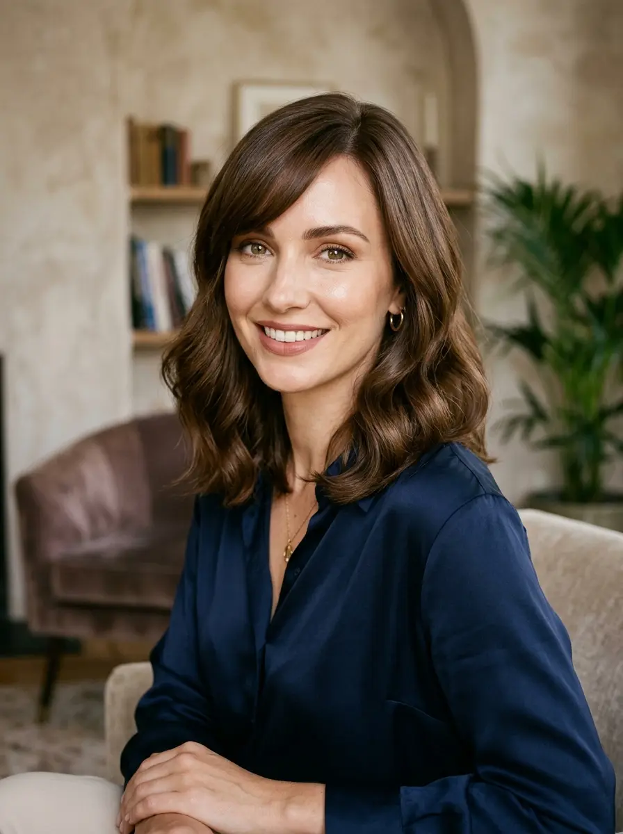 30 Lob Hairstyles for Fine Hair You Can Actually Wear 17 lob hairstyles for fine hair 718