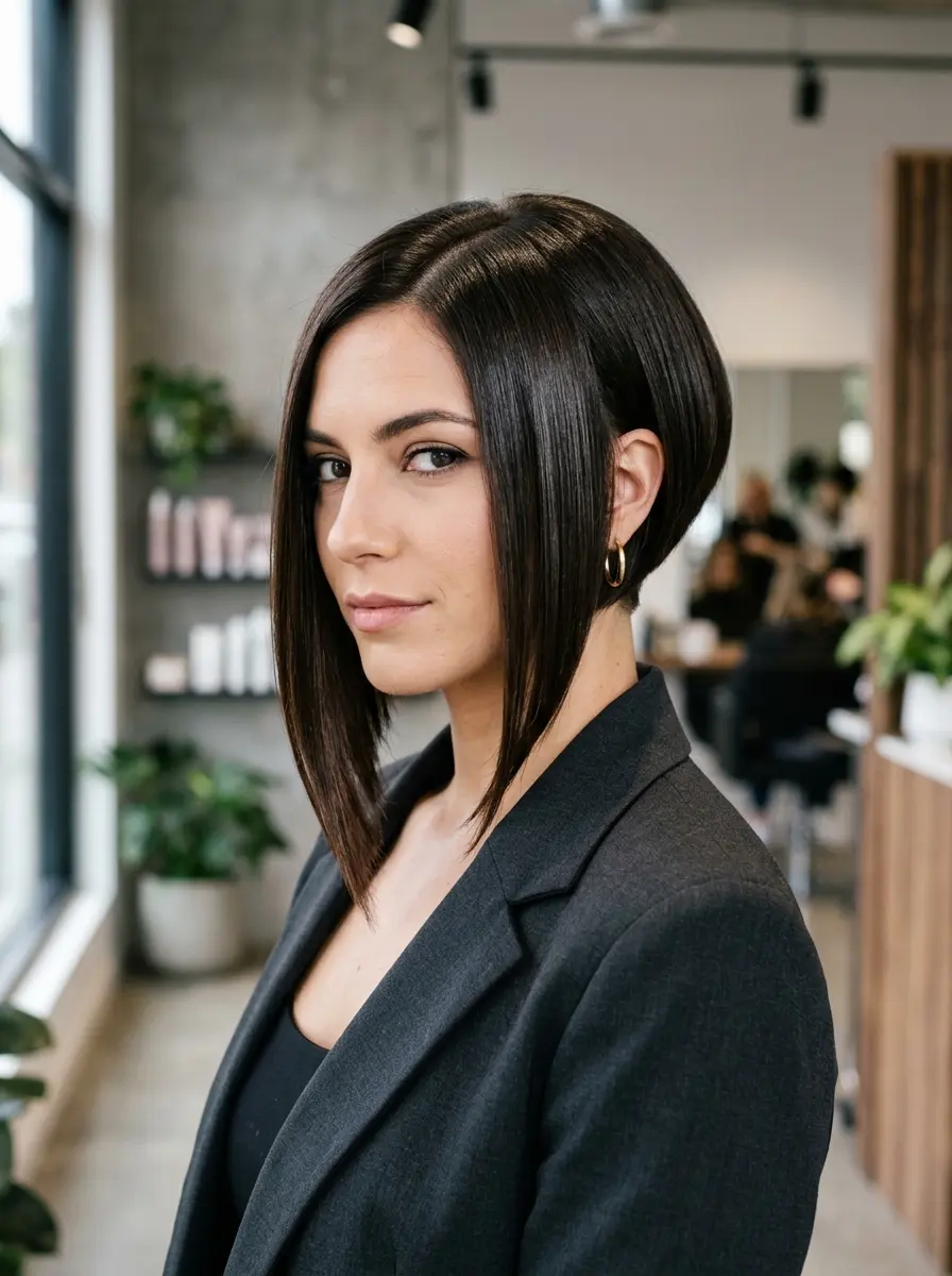 30 Lob Hairstyles for Fine Hair You Can Actually Wear 31 lob hairstyles for fine hair 732