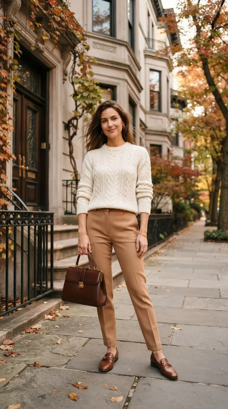 20 Luxe Fall Old Money Outfits for Effortless Quiet Luxury 5 luxe fall old money outfits for effortless quiet l 2802