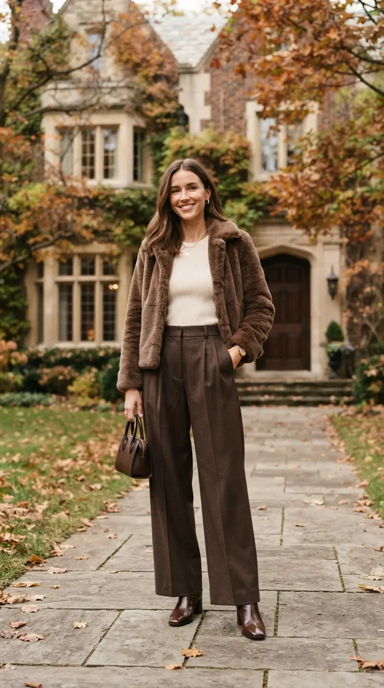 20 Luxe Fall Old Money Outfits for Effortless Quiet Luxury 7 luxe fall old money outfits for effortless quiet l 2804