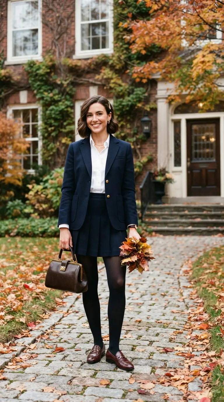 20 Luxe Fall Old Money Outfits for Effortless Quiet Luxury 19 luxe fall old money outfits for effortless quiet l 2816