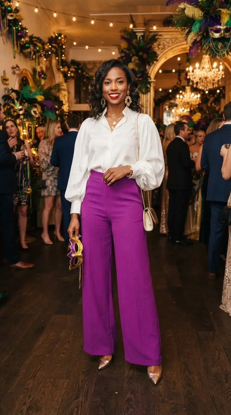 20 Mardi Gras Outfit Ideas for the Best-Dressed Reveler 7 mardi gras outfit ideas for the best dressed revel 1304