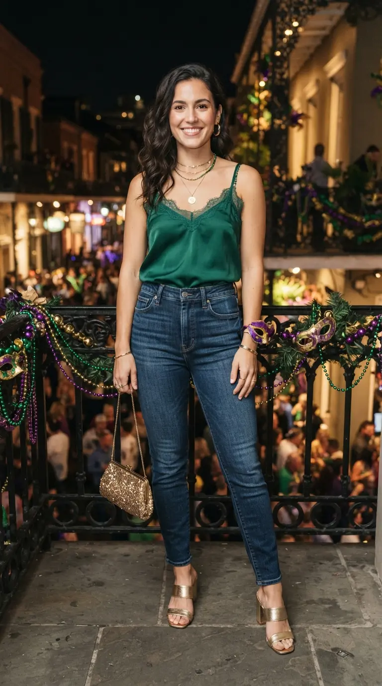 20 Mardi Gras Outfit Ideas for the Best-Dressed Reveler 18 mardi gras outfit ideas for the best dressed revel 1315