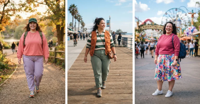 20 Plus Size Adventure Outfits for Stylish Outdoor Escapes 23 20 Plus Size Adventure Outfits for Stylish Outdoor Escapes