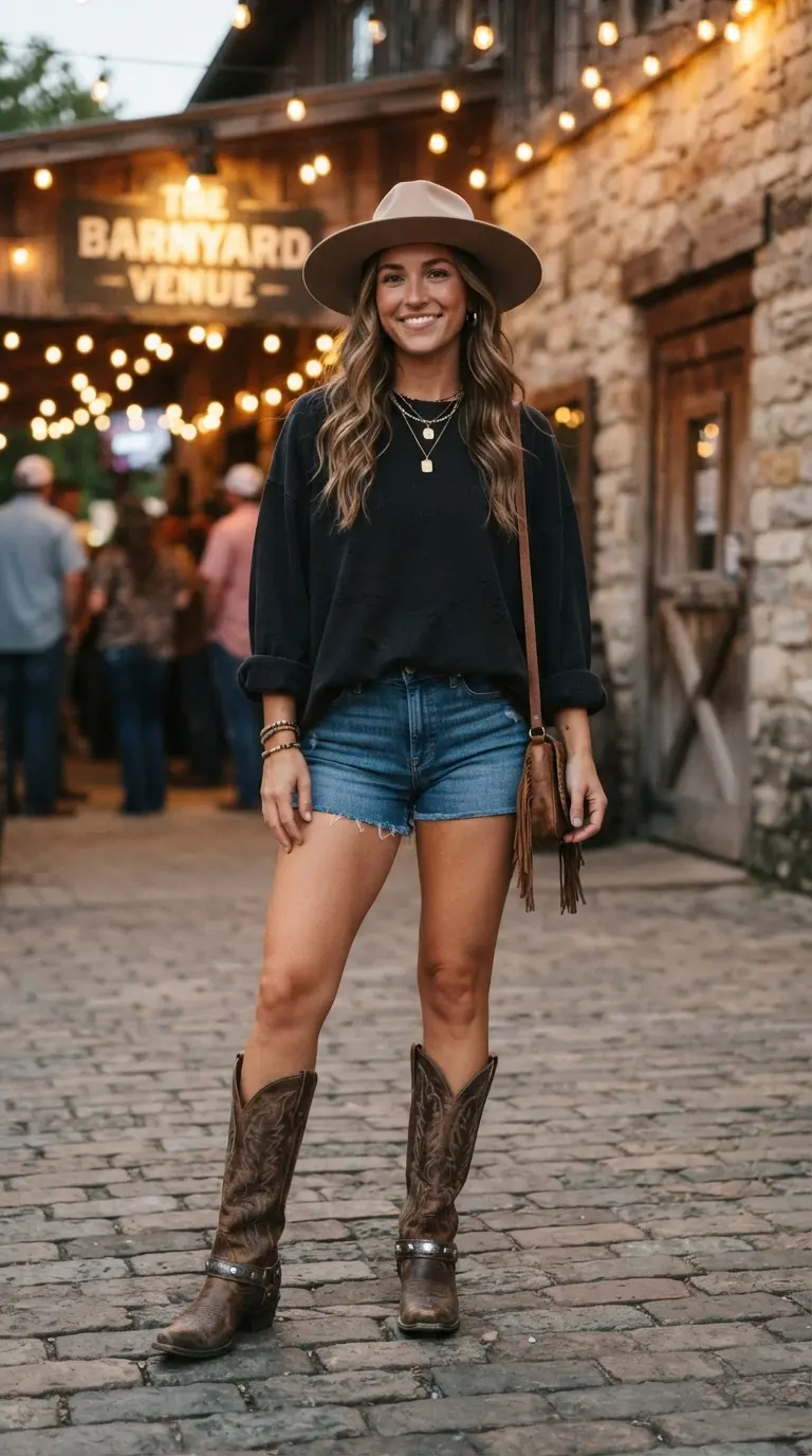 20 Morgan Wallen Concert Outfits for a Country-Chic Night 20 morgan wallen concert outfits 3044