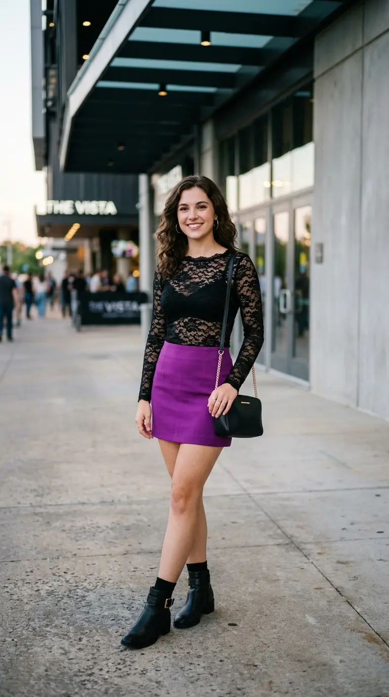 olivia rodrigo concert outfits 3055