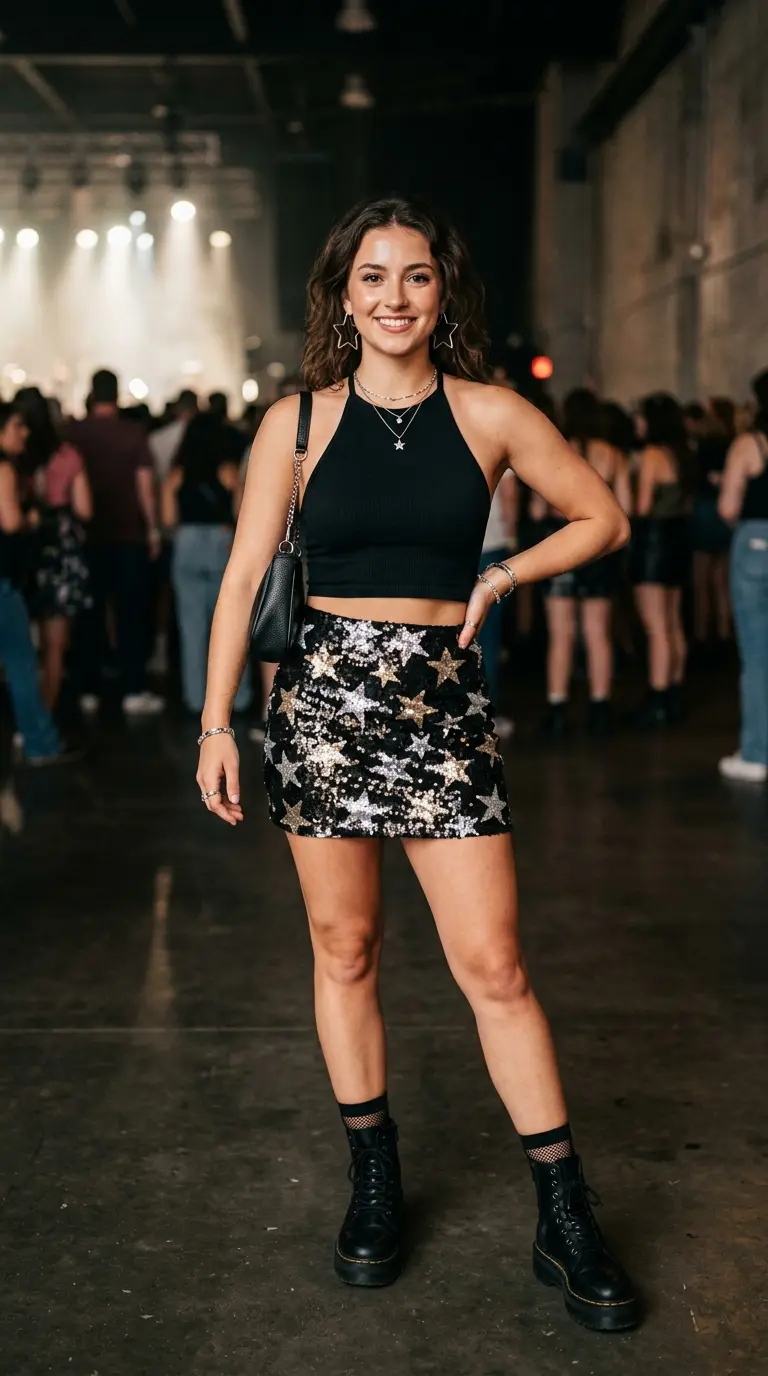 olivia rodrigo concert outfits 3056