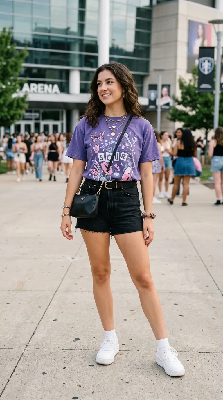 olivia rodrigo concert outfits 3057