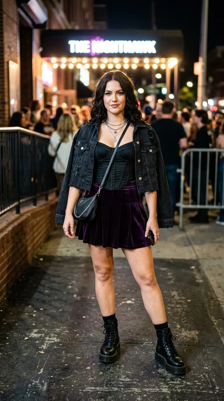 olivia rodrigo concert outfits 3059